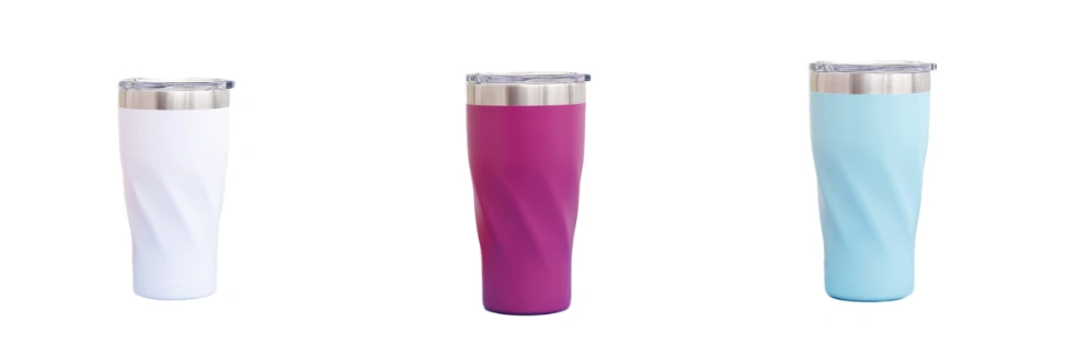 Stainless Steel Insulated Large Capacity 20oz Cup