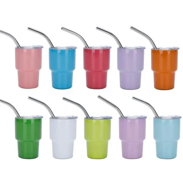 Stainless Steel Thermos Cup