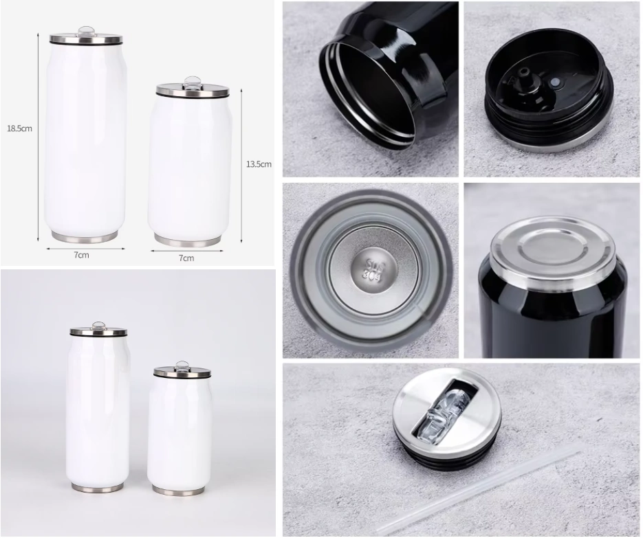 Stainless Steel Travel Mug